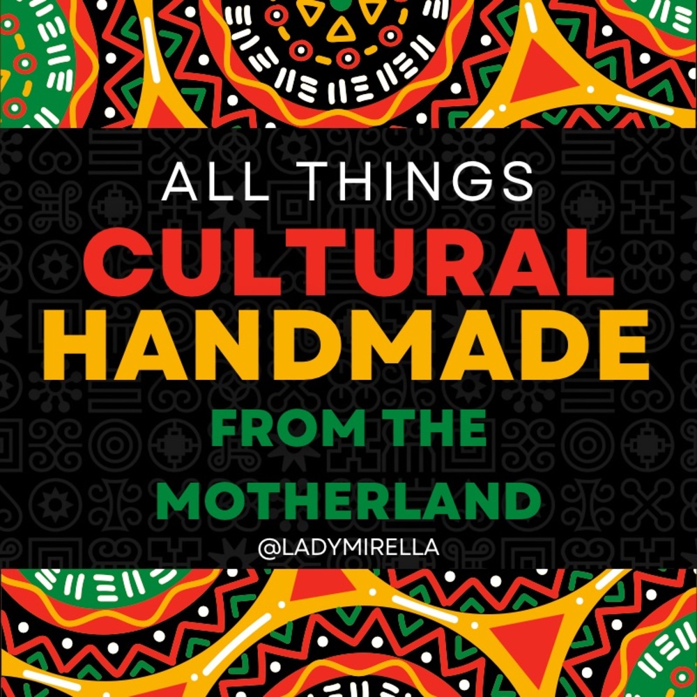 All Things Cultural - Ethnic and Traditional Styles. The Motherland Experience.